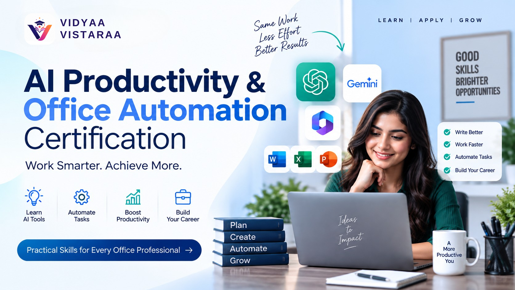 AI Productivity & Office Automation