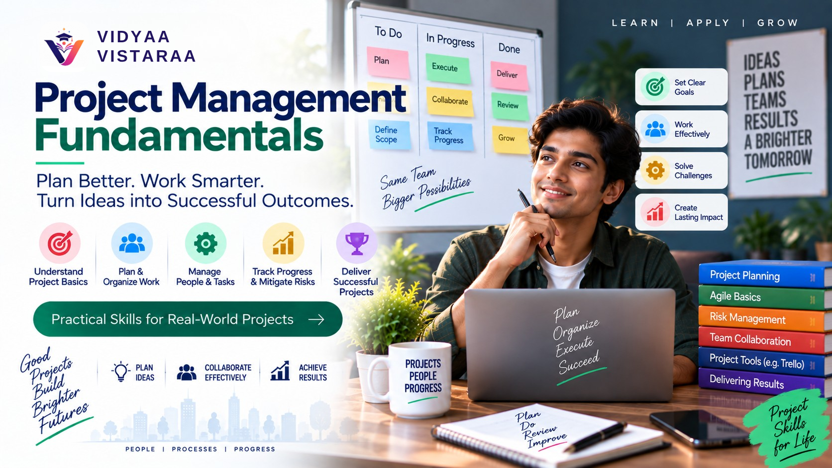 Project Management Fundamentals
