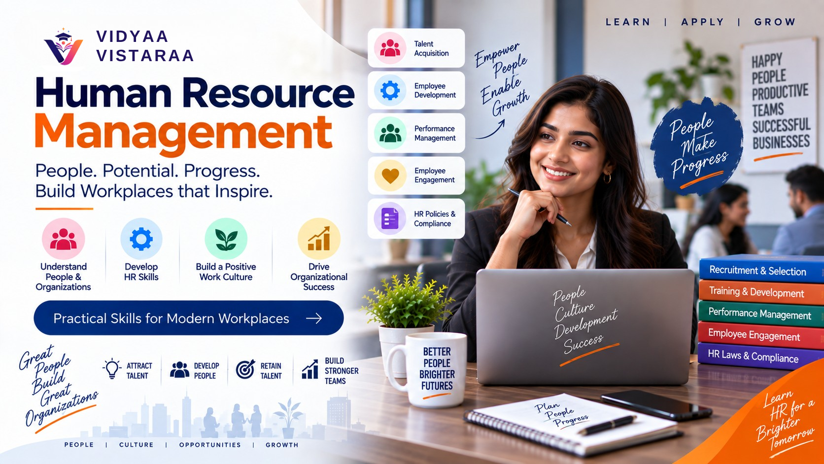 👥 Human Resource Management